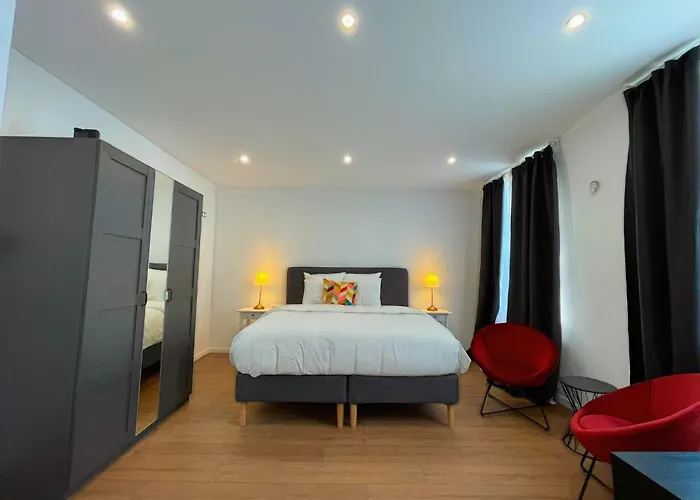 La Perla Appartements Bruxelles