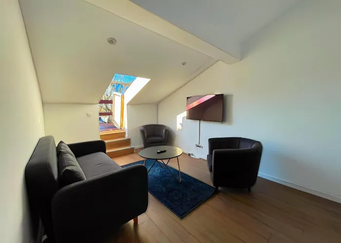 La Perla Appartements Bruxelles