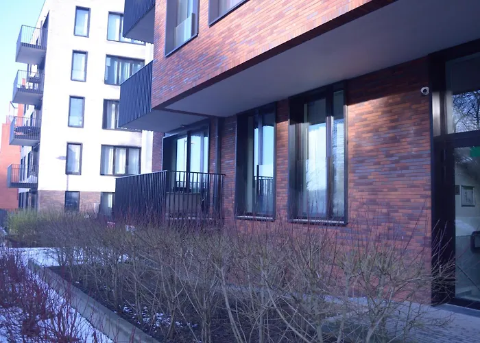 1BR apt métro Hopital Erasme Bordet handicapt friendly Bruxelles