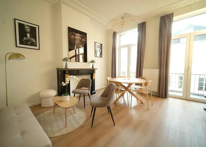Appartement Noble Nest - Downtown à Bruxelles