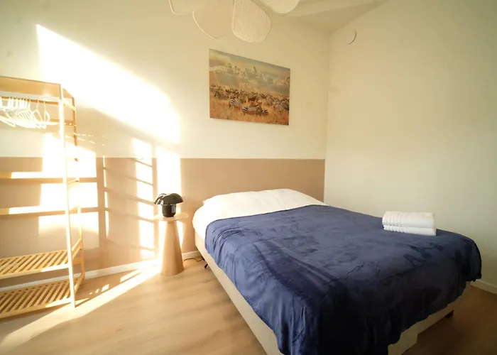 Appartement Noble Nest - Downtown à Bruxelles