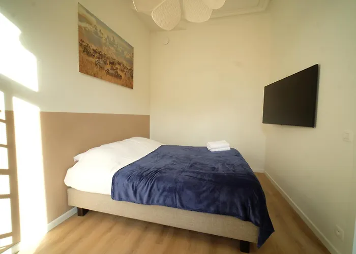 Appartement Noble Nest - Downtown à Bruxelles