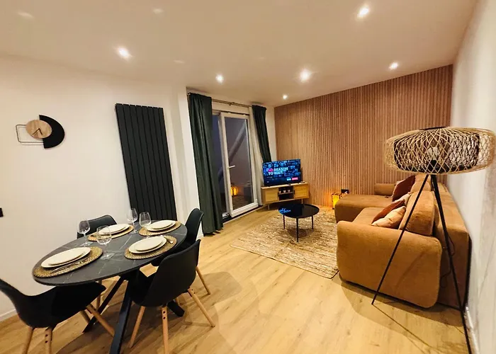 Appartement Cozy Flat à Bruxelles
