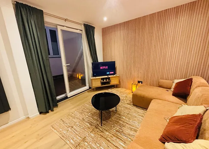 Appartement Cozy Flat à Bruxelles
