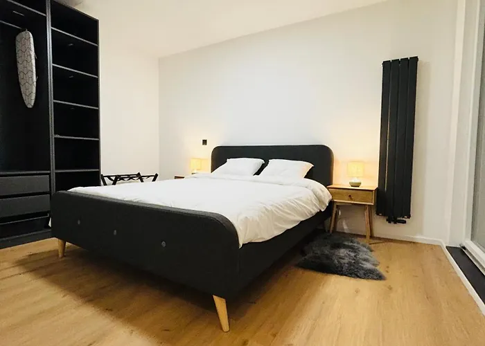 Apartamento Cozy Flat Bruselas