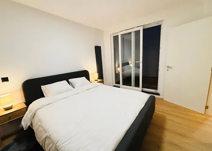 Appartement Cozy Flat à Bruxelles