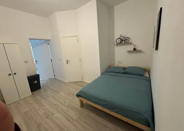 Apartment Brussels 1