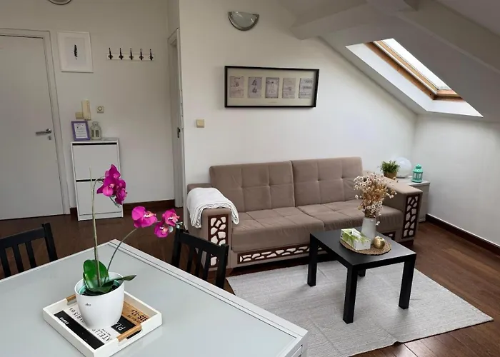 Appartement Historical Centre In The Heart Of Bruxelles