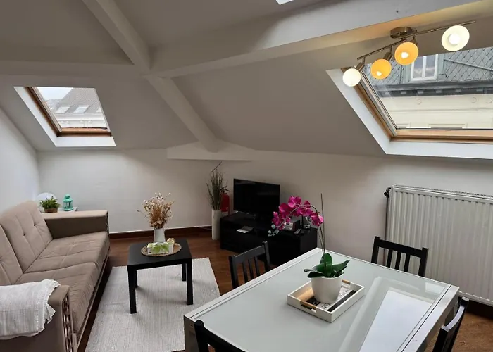Apartamento Historical Centre In The Heart Of Bruselas