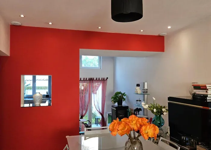 Appartement Modern Duplex With Garden à Bruxelles