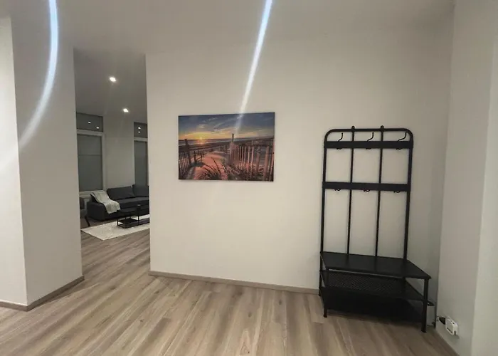 Appartement Leyla Bruxelles