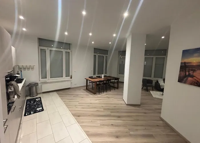 Appartement Leyla Bruxelles