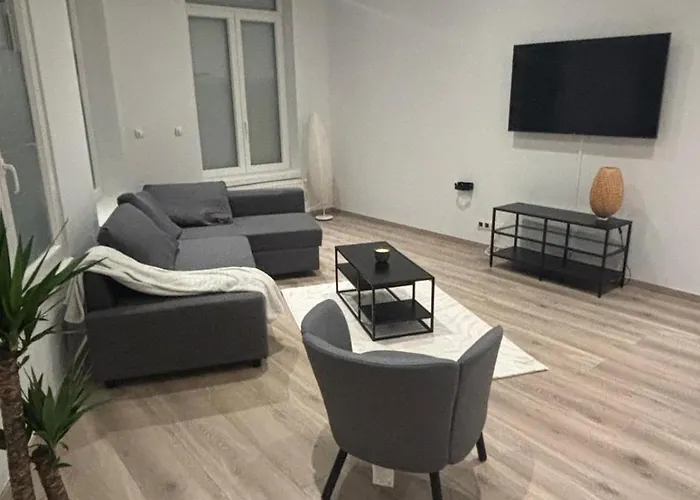 Appartement Leyla Bruxelles