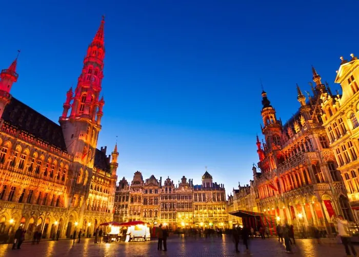 Bel appartement proche de tout Bruxelles