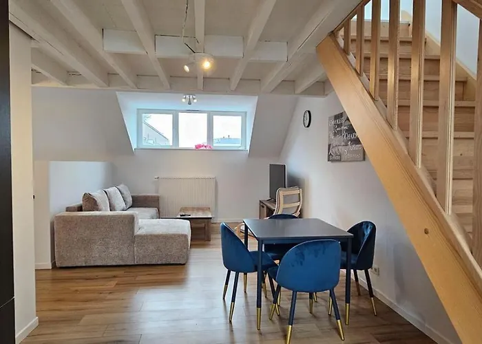 Appartement Blu Shell House à Bruxelles