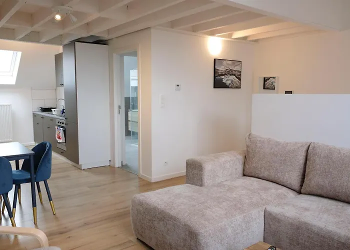 Appartement Blu Shell House à Bruxelles