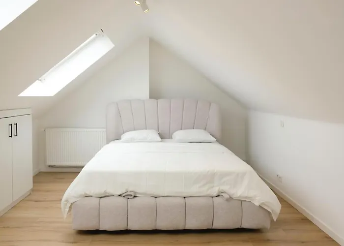 Appartement Blu Shell House à Bruxelles