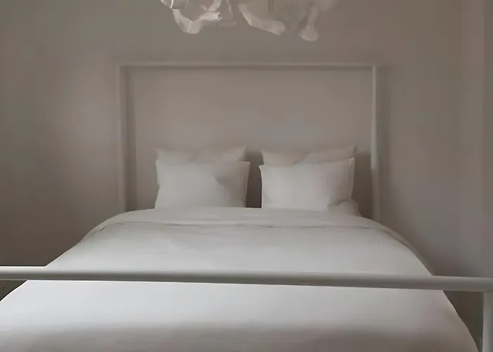 Apartamento Peaceful Retreat Bruselas
