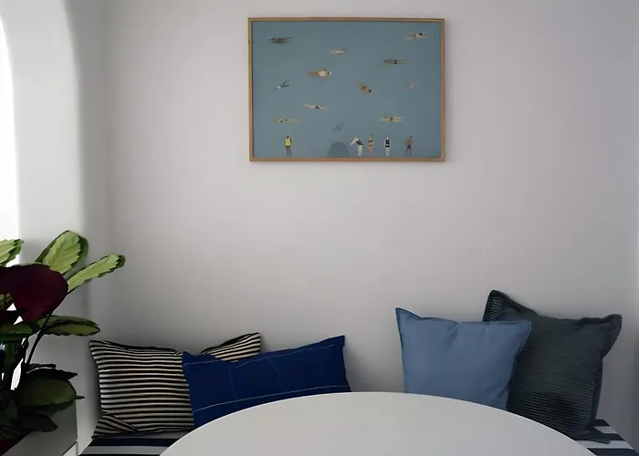 Appartement Peaceful Retreat à Bruxelles