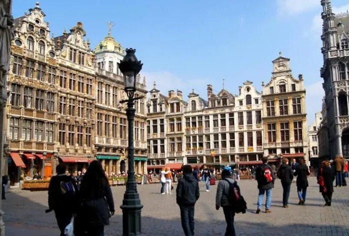 Central In The Heart Of Bruxelles