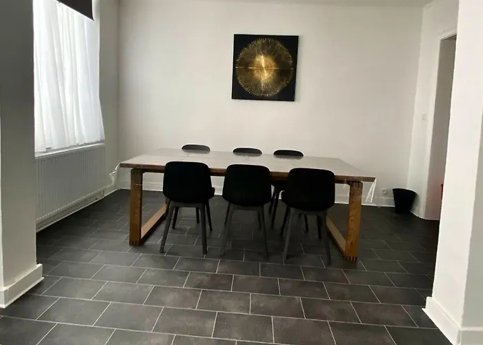 Grand appartement deux chambres Bruxelles
