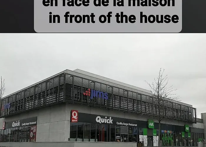 Private Studio Brussels Airport