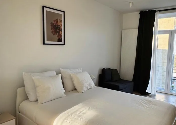 Bora Apartment Bruxelles