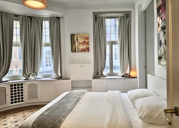 Appartement Marianne 1 à Bruxelles