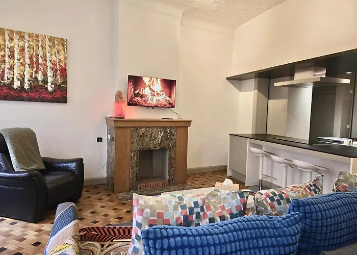 Appartement Marianne 1 à Bruxelles