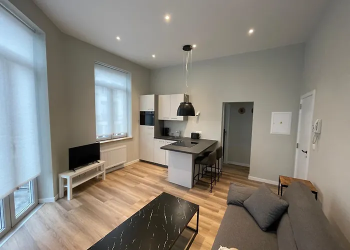 Appartement Midi Station 2 à Bruxelles