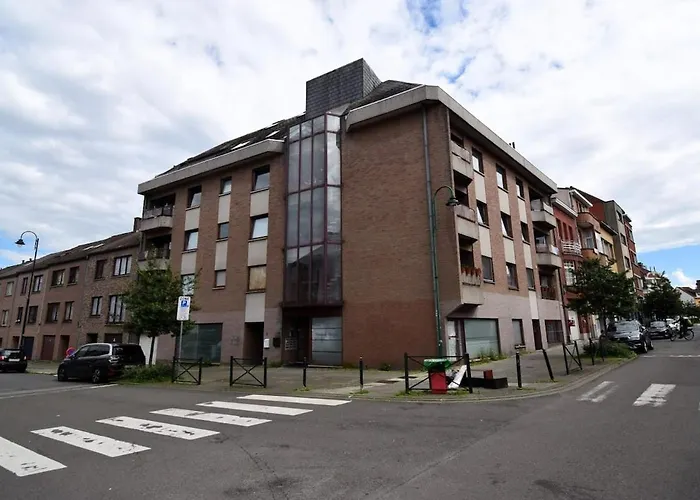 Appartement Strelitzyahouse à Bruxelles