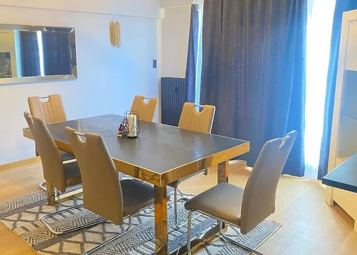 Appartement Strelitzyahouse à Bruxelles