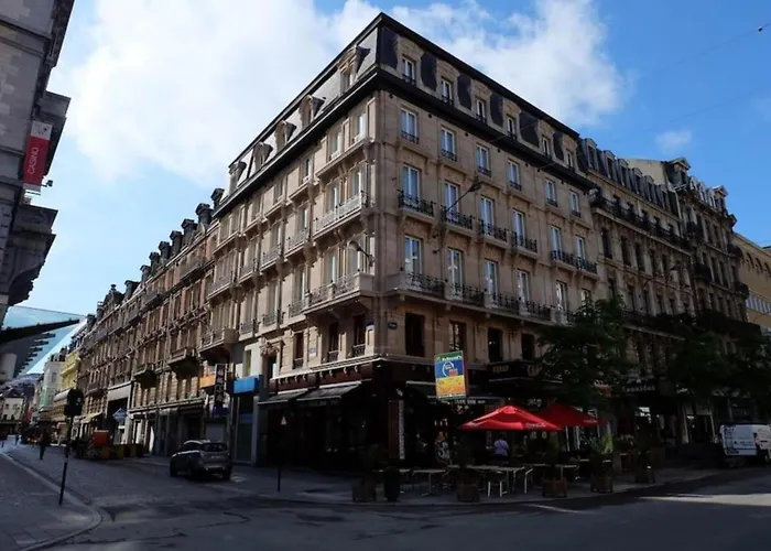 Résidence Capitale - City Center Bruxelles