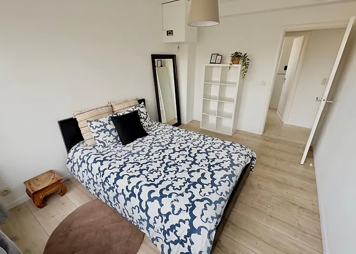 Charming Two Bedroom Flat - Nato - Bruxelles