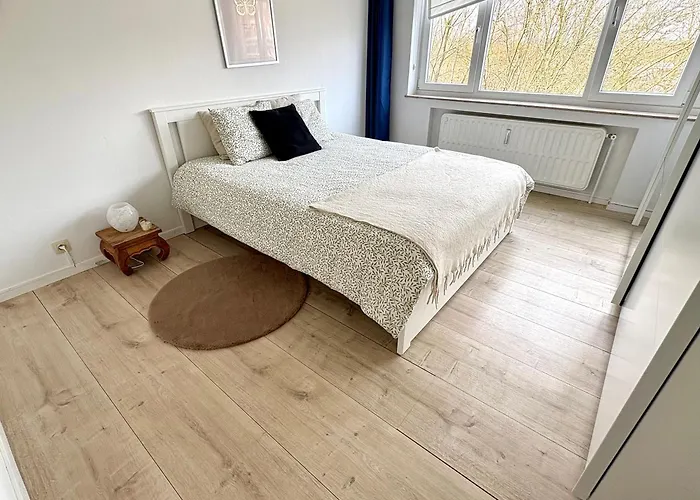 Charming Two Bedroom Flat - Nato - Bruxelles