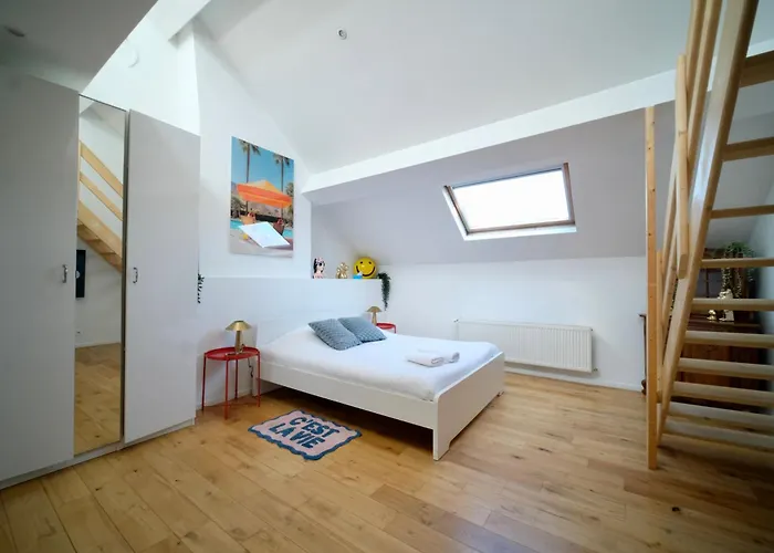 Easy Stay - City Center Brussels