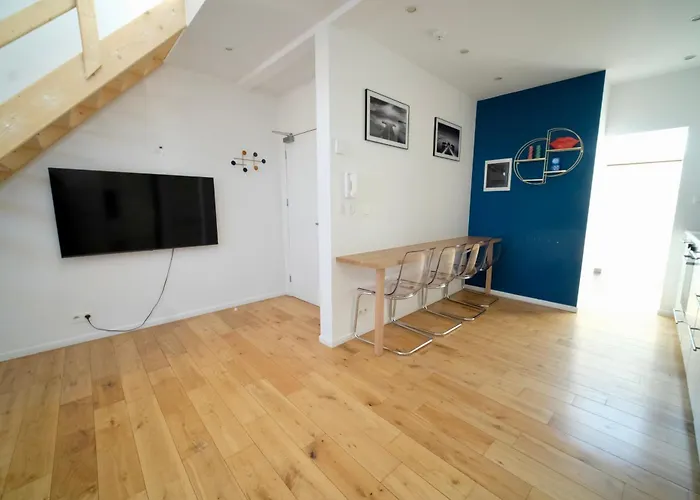 Easy Stay - City Center Bruxelles