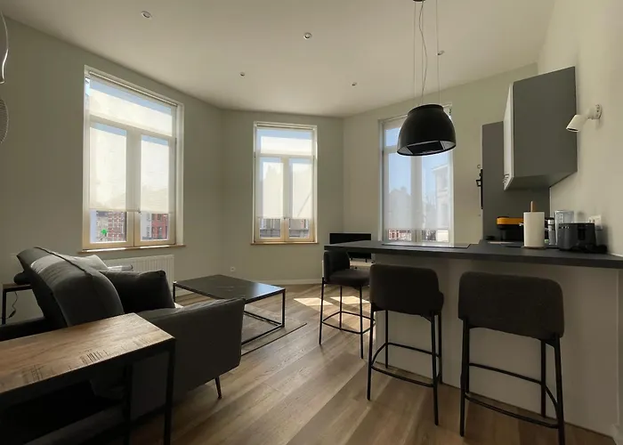 Appartement Midi Station 2 à Bruxelles