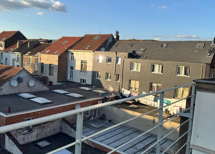 Loft Luna Brussels Midi