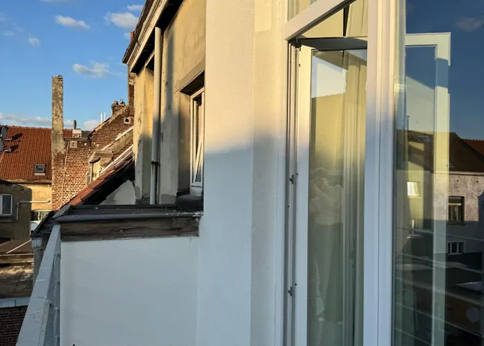 Bora Apartment Bruxelles