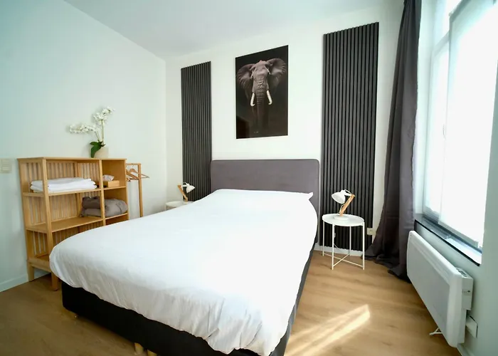 Smart Appart - City Bruxelles