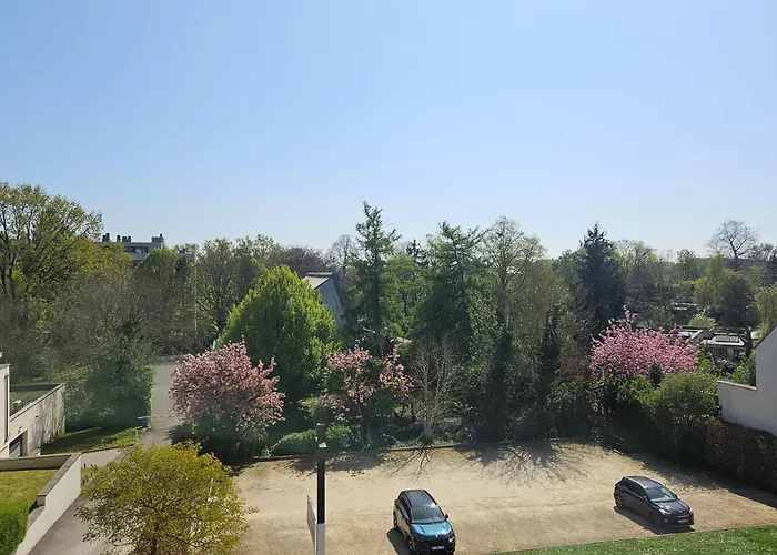 Appartement Modern Duplex With Garden à Bruxelles