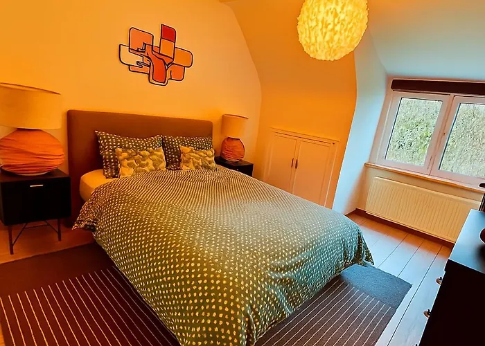 Appartement Brussels Quiet Oasis