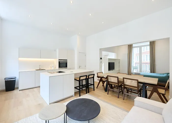 Appartement Toison d'Or à Bruxelles