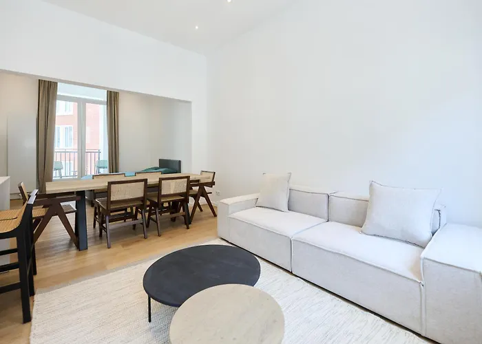 Appartement Toison d'Or à Bruxelles