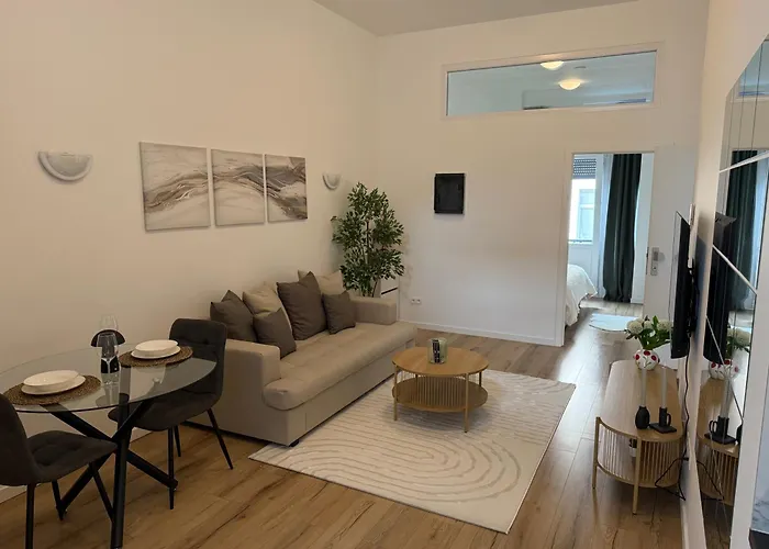 Appartement Cozy South-Up And Ground à Bruxelles
