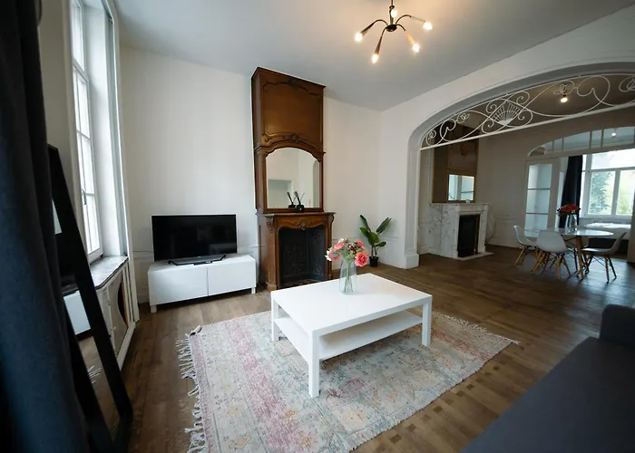 Prestige Stay - Uptown Bruselas