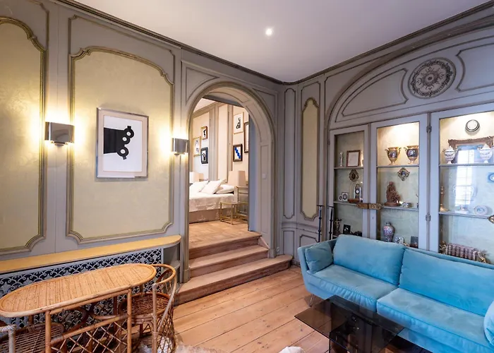 Les Appartements du Sablon Bruxelles