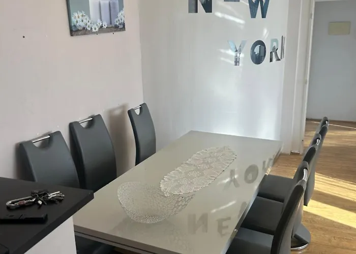 Appartement Bruxelles pro