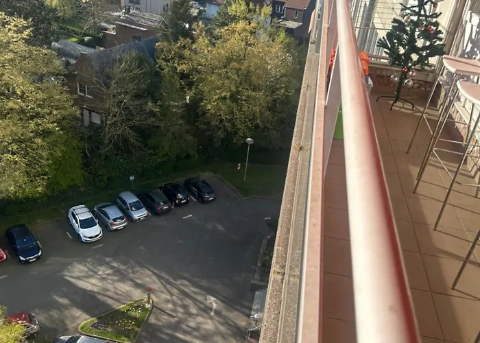 Appartement Bruxelles pro